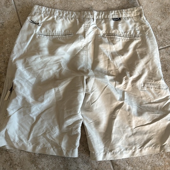 Men’s quicksilver shorts 38 / D5 - Picture 3 of 4